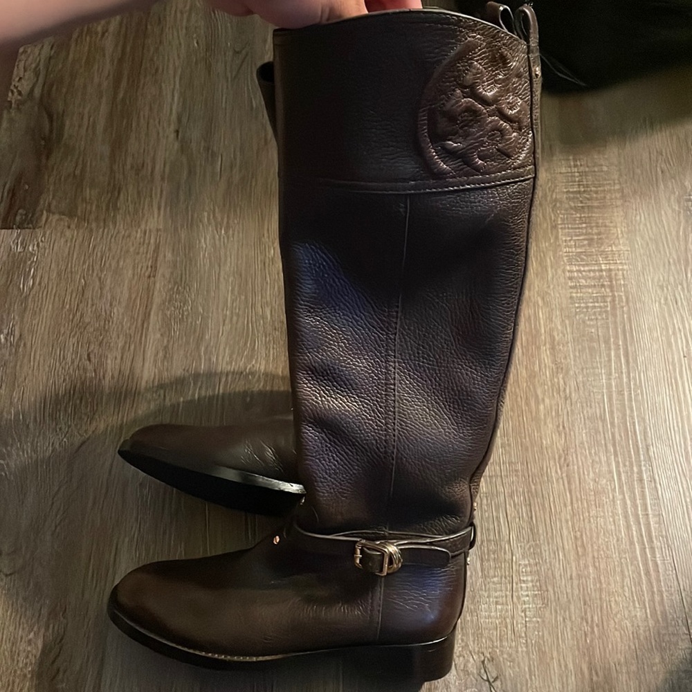 Tory Burch boots